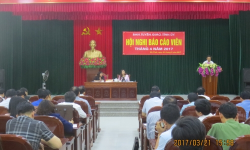 Hà Tĩnh: Triển khai nhiều hoạt động kỷ niệm 60 năm Bác Hồ về thăm